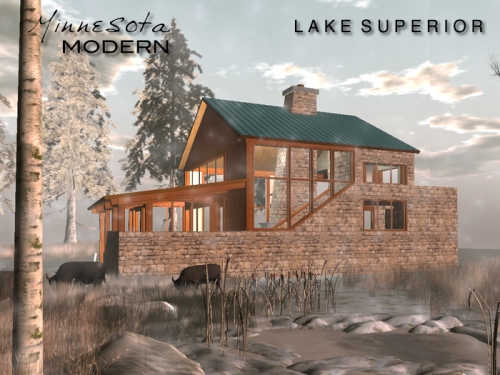 Lake Superior House