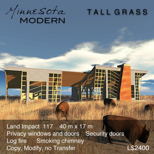 Tall Grass vendor